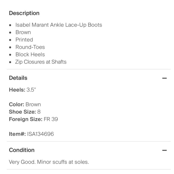 Isabel Marant Embroidered Suede Ankle Boots - Picture 11 of 12